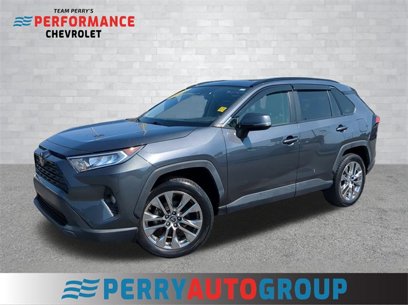 Used 2019 Toyota RAV4 XLE Premium