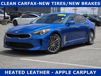 Used 2018 Kia Stinger