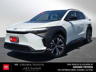 Certified 2024 Toyota bZ4X XLE