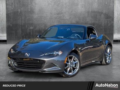 Used 2023 MAZDA MX-5 Miata Grand Touring