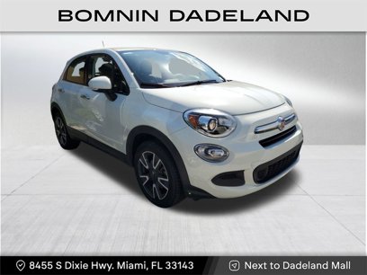 Used 2018 FIAT 500X Pop w/ Popular Equipment Group