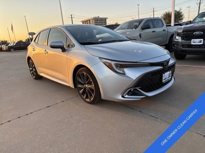 Used 2023 Toyota Corolla XSE