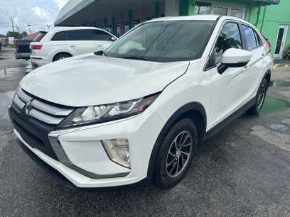 Used 2020 Mitsubishi Eclipse Cross ES