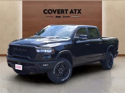 New 2025 RAM 1500 Rebel w/ Advanced Safety Group II