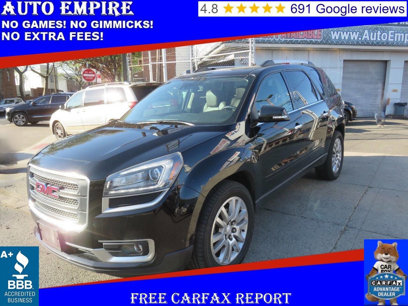 Used 2016 GMC Acadia SLT w/ Premium Edition