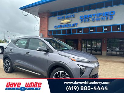 Used 2023 Chevrolet Bolt EUV Premier w/ Sun & Sound Package