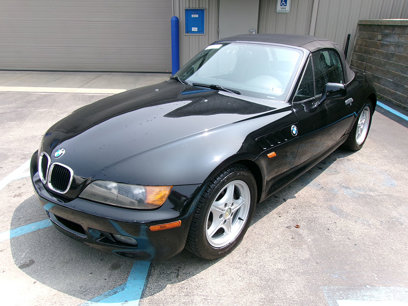 Used 1998 BMW Z3 1.9