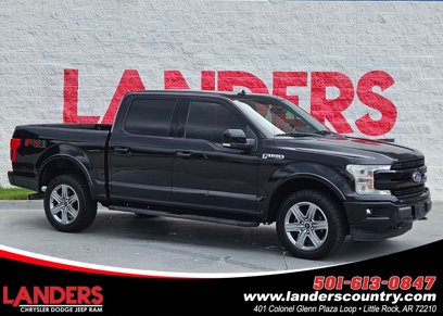 Used 2019 Ford F150 Lariat w/ Equipment Group 502A Luxury