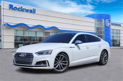 Used 2018 Audi S5 Prestige w/ Driver Assistance Package