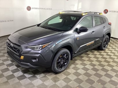 New 2025 Subaru Crosstrek 2.5i Wilderness
