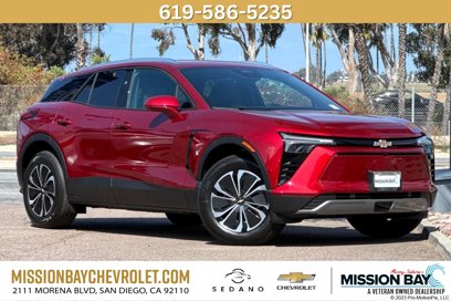 New 2025 Chevrolet Blazer EV LT