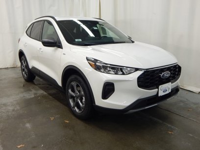 New 2025 Ford Escape ST-Line w/ Tech Pack #1
