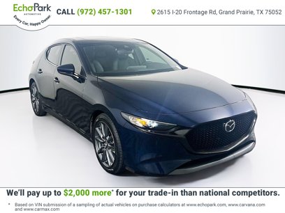 Used 2021 MAZDA MAZDA3 s