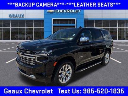 Used 2021 Chevrolet Tahoe Premier