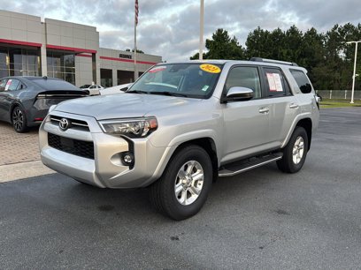 Certified 2021 Toyota 4Runner SR5