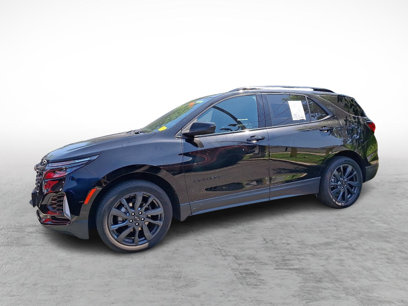 Used 2022 Chevrolet Equinox RS w/ LPO, Floor Liner Package