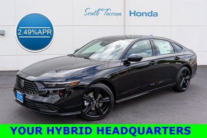 New 2025 Honda Accord Sport