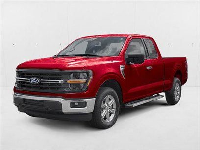 New 2025 Ford F150 XLT