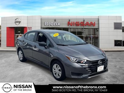 Used 2023 Nissan Versa S w/ Trunk Package