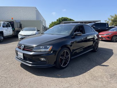 Used 2017 Volkswagen Jetta GLI