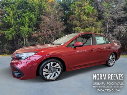 New 2025 Subaru Legacy Limited
