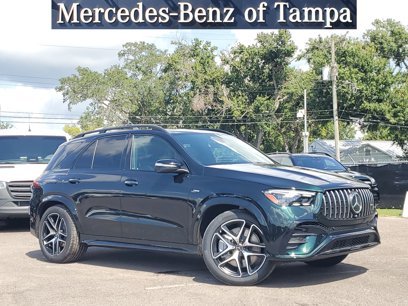 Certified 2025 Mercedes-Benz GLE 53 AMG 4MATIC