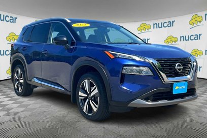 Used 2023 Nissan Rogue SL w/ SL Premium Package