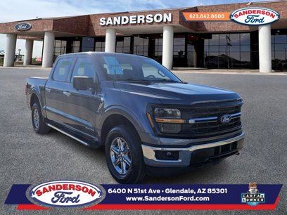 Used 2024 Ford F150 XLT w/ Mobile Office Package