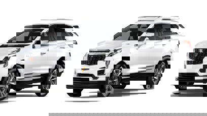 New 2025 Cadillac XT5 Premium Luxury w/ Technology Package