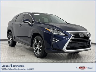 Used 2017 Lexus RX 350 FWD