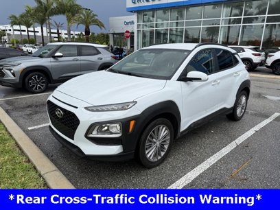 Used 2018 Hyundai Kona SEL
