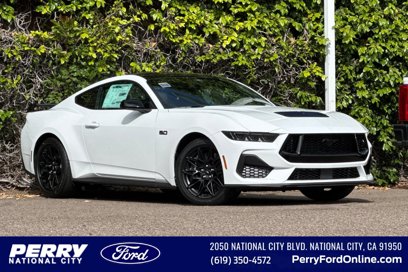 New 2025 Ford Mustang GT
