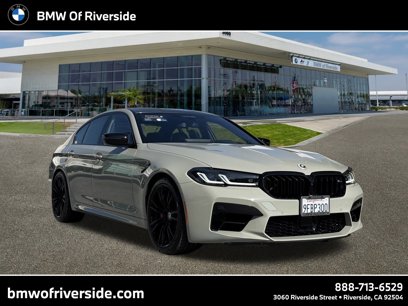 Certified 2023 BMW M5 w/ Competition Package