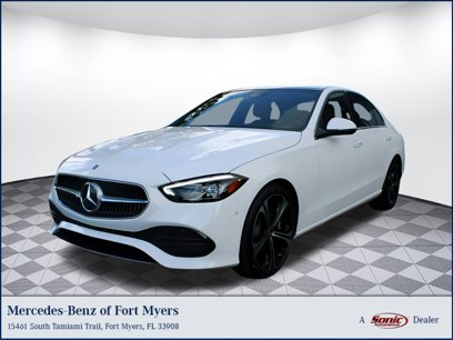 Certified 2023 Mercedes-Benz C 300 Sedan