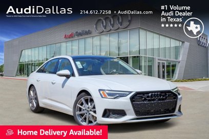 New 2025 Audi A6 Premium Plus