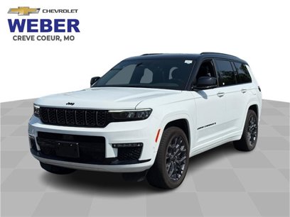 Used 2024 Jeep Grand Cherokee L Summit w/ High Altitude Package