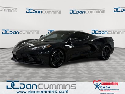 Certified 2024 Chevrolet Corvette Stingray Preferred Cpe w/ 2LT