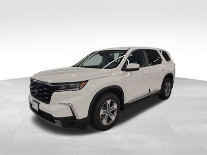 New 2025 Honda Pilot EX-L