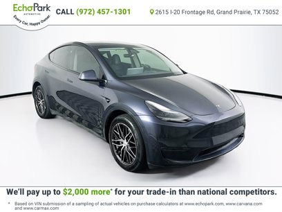 Used 2024 Tesla Model Y Long Range