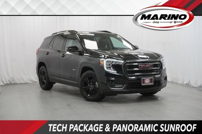 Used 2022 GMC Terrain AT4 w/ Tech Package