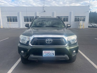 Used 2014 Toyota Tacoma 4x4 Double Cab