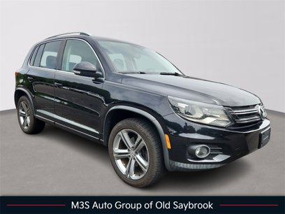 Used 2017 Volkswagen Tiguan Sport