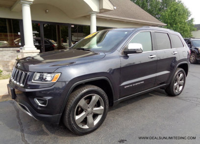 Used 2016 Jeep Grand Cherokee Limited