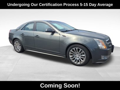 Used 2011 Cadillac CTS Premium