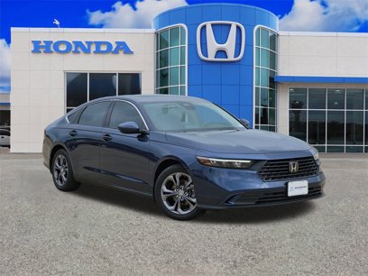 Certified 2023 Honda Accord EX