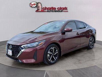 Used 2025 Nissan Sentra SV
