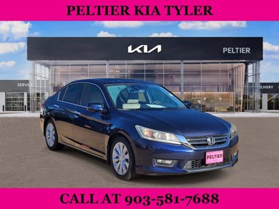 Used 2015 Honda Accord EX-L