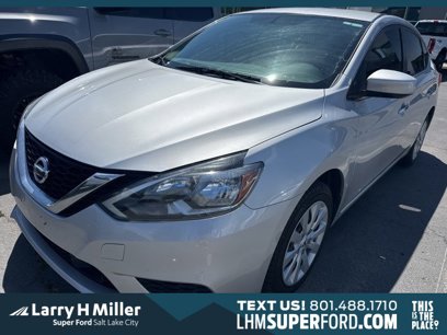 Used 2019 Nissan Sentra S