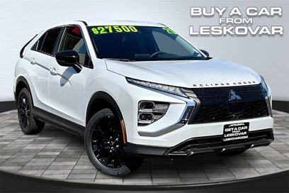 New 2025 Mitsubishi Eclipse Cross LE