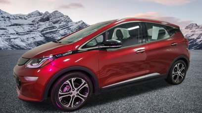 Used 2019 Chevrolet Bolt Premier w/ Infotainment Package
